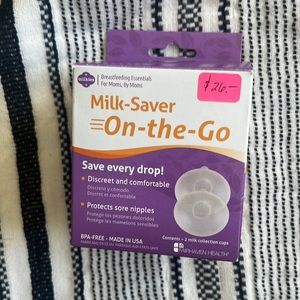 Milk Saver on the go